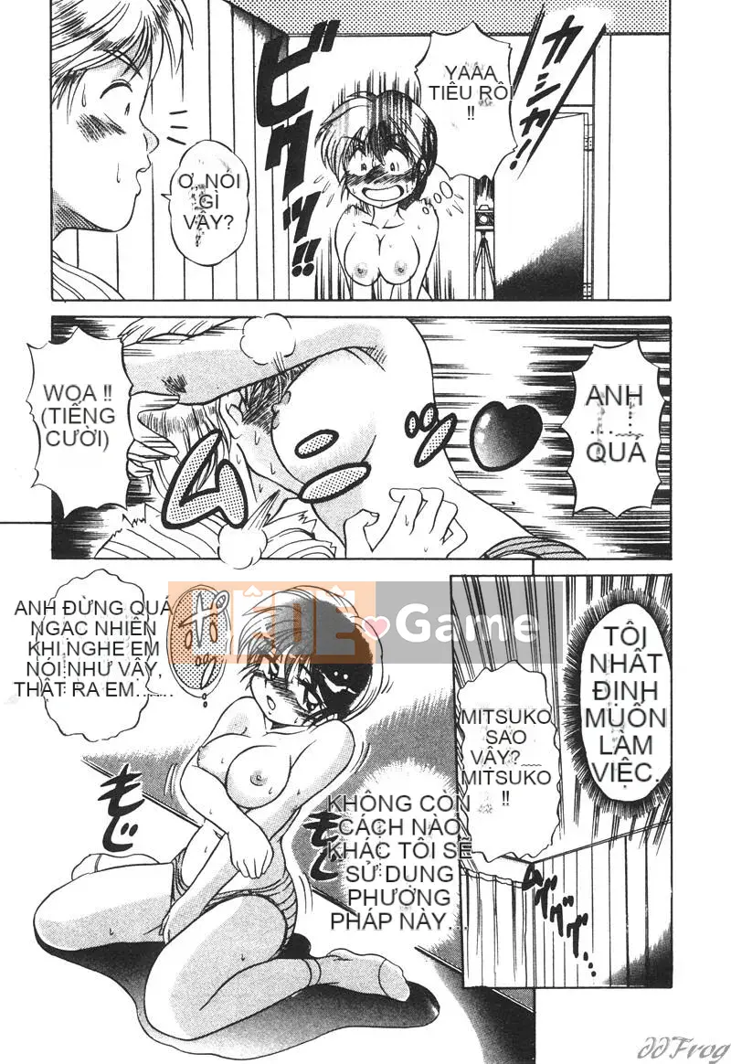 [DISTANCE] can đảm lên