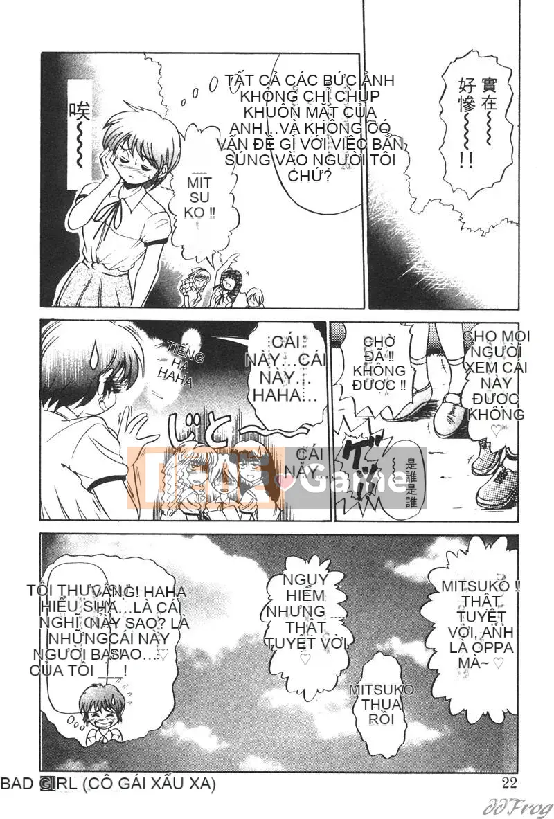 [DISTANCE] can đảm lên