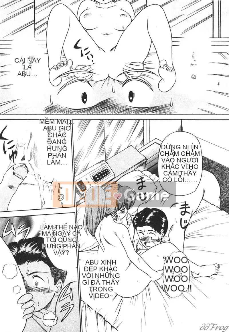 [DISTANCE] can đảm lên