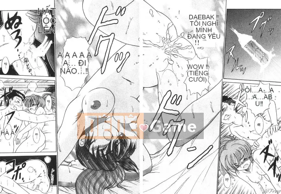 [DISTANCE] can đảm lên