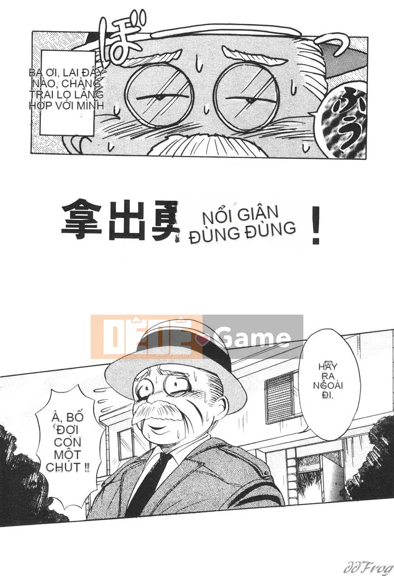 [DISTANCE] can đảm lên