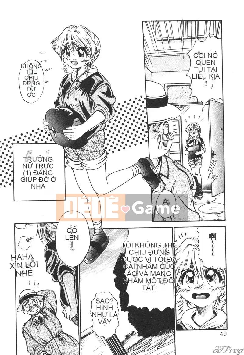 [DISTANCE] can đảm lên