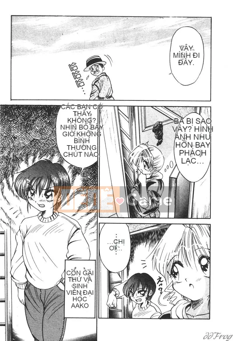 [DISTANCE] can đảm lên