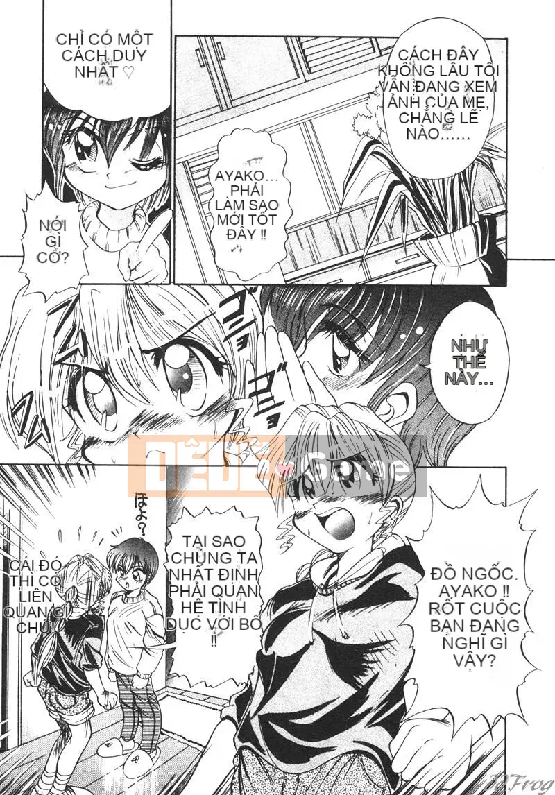 [DISTANCE] can đảm lên