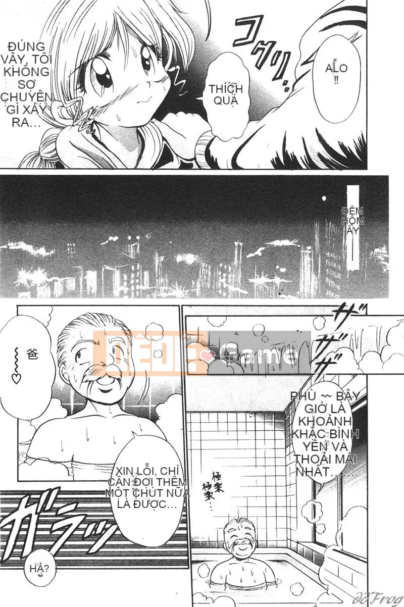 [DISTANCE] can đảm lên