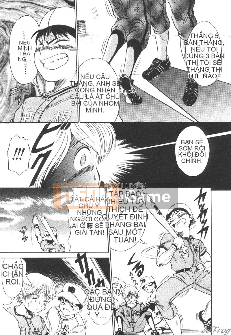 [DISTANCE] can đảm lên