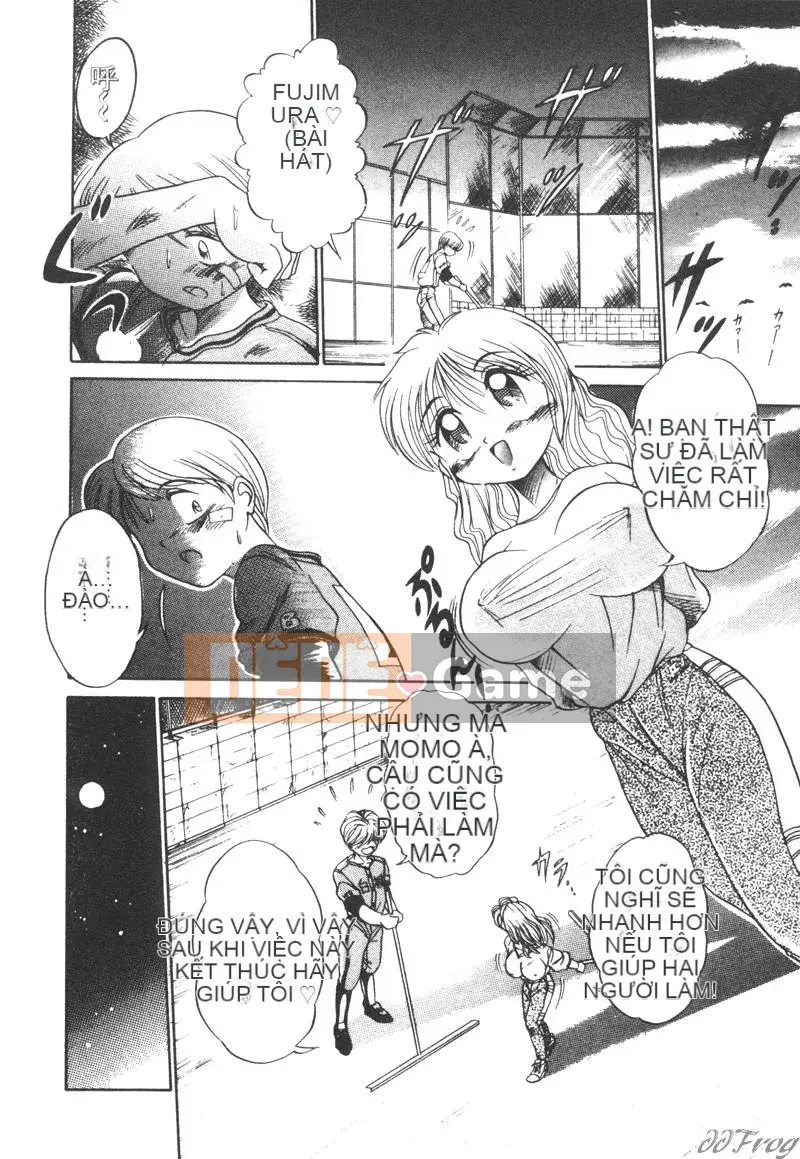 [DISTANCE] can đảm lên