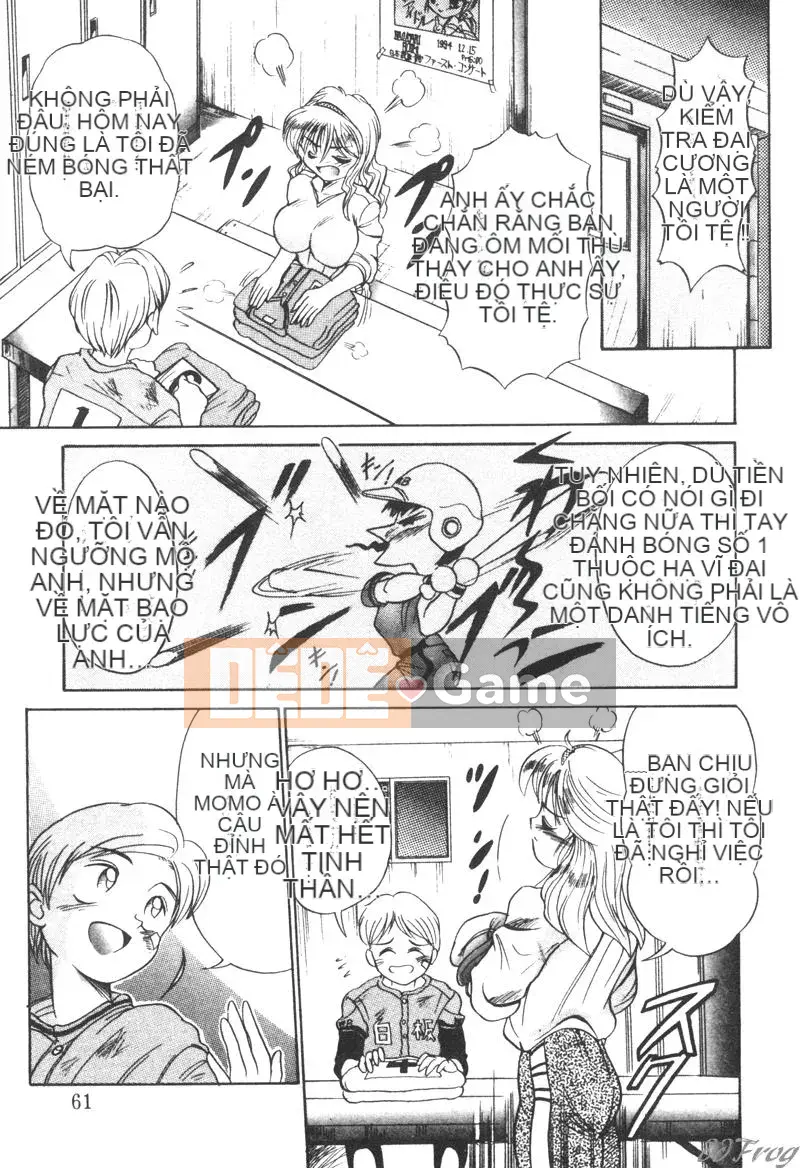 [DISTANCE] can đảm lên