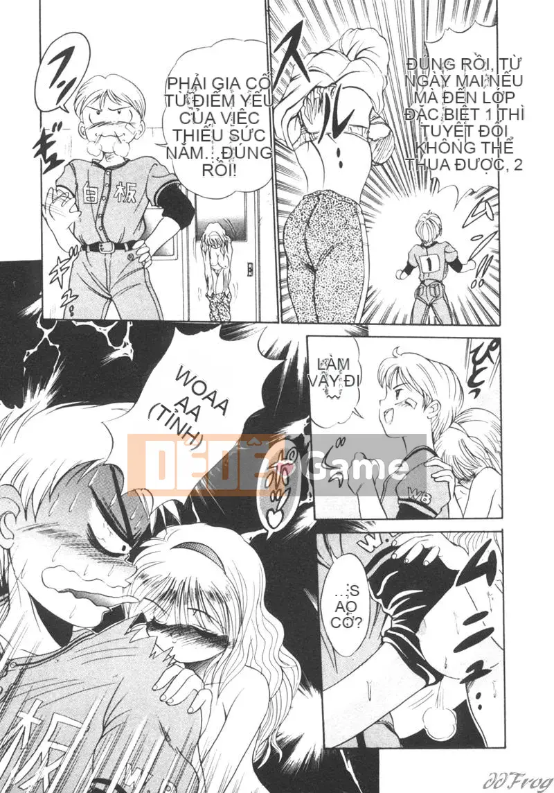 [DISTANCE] can đảm lên