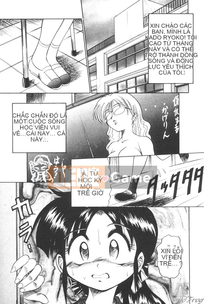 [DISTANCE] can đảm lên