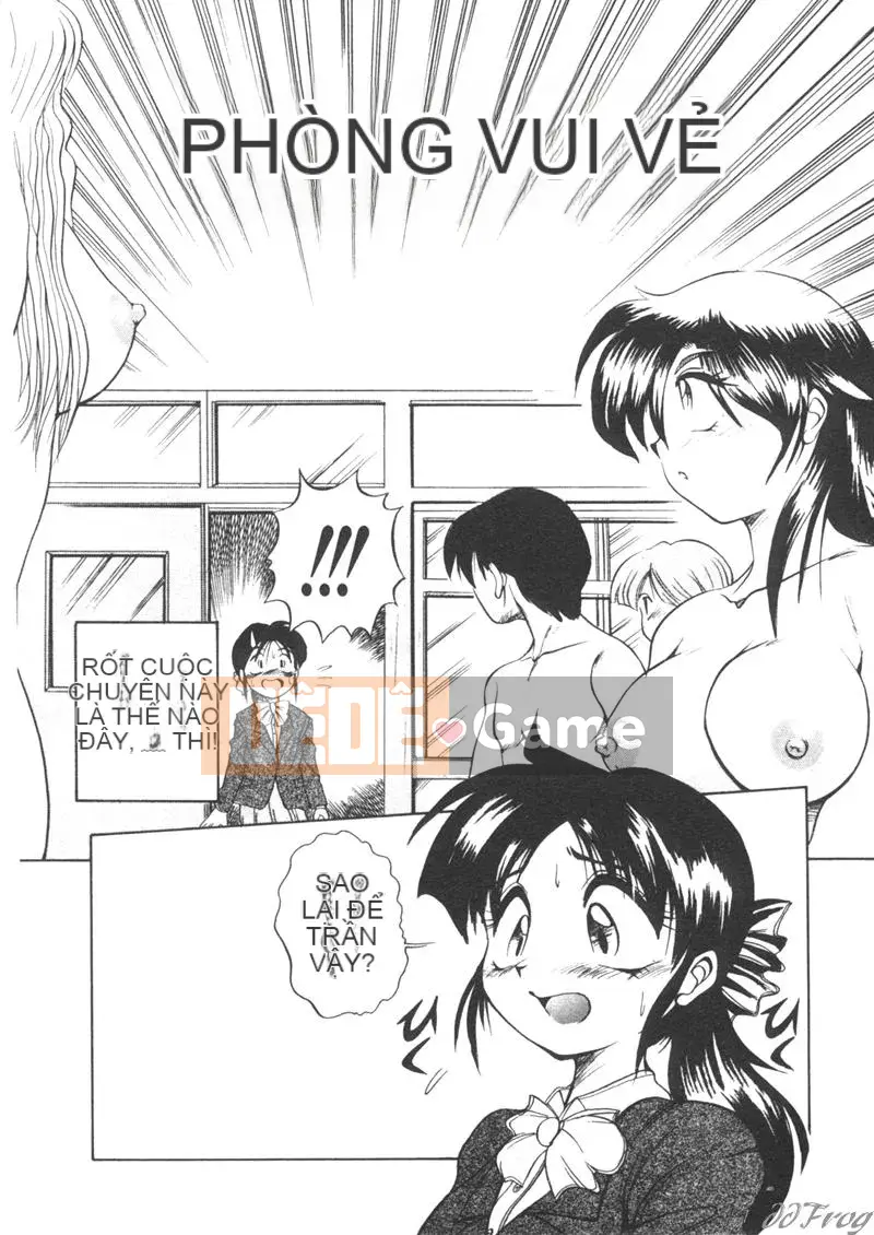 [DISTANCE] can đảm lên