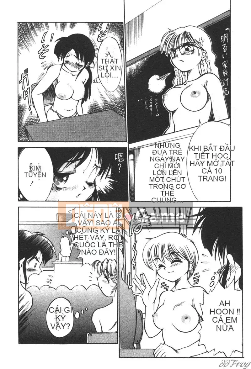 [DISTANCE] can đảm lên