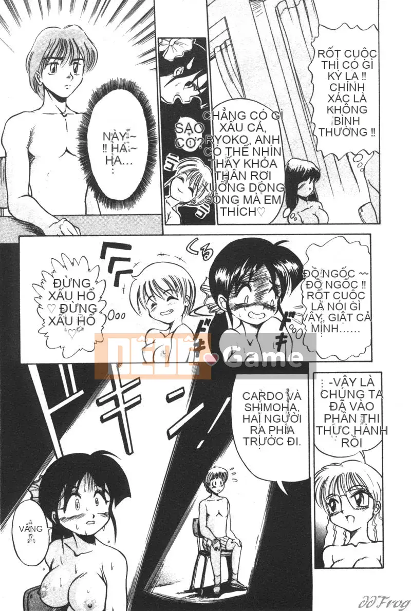 [DISTANCE] can đảm lên