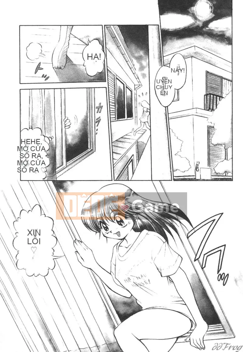 [DISTANCE] can đảm lên