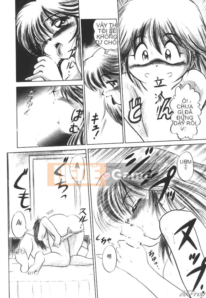 [DISTANCE] can đảm lên