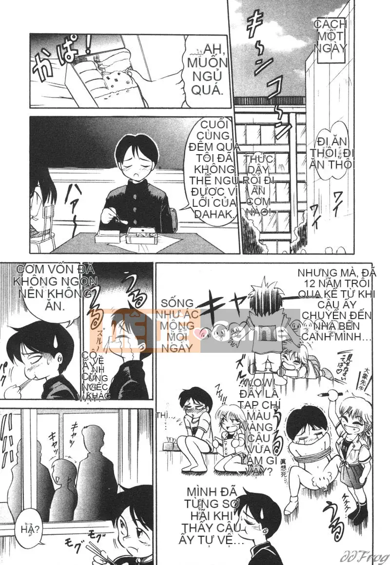 [DISTANCE] can đảm lên