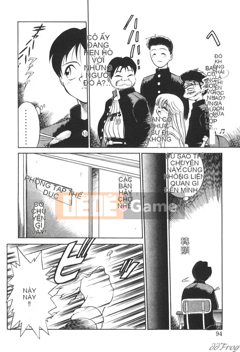 [DISTANCE] can đảm lên