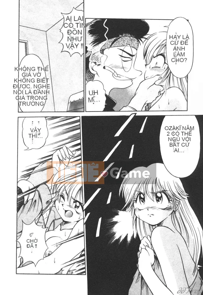 [DISTANCE] can đảm lên