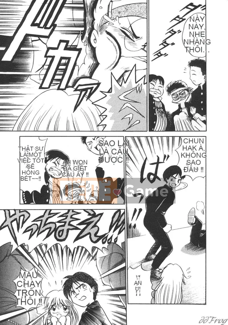 [DISTANCE] can đảm lên