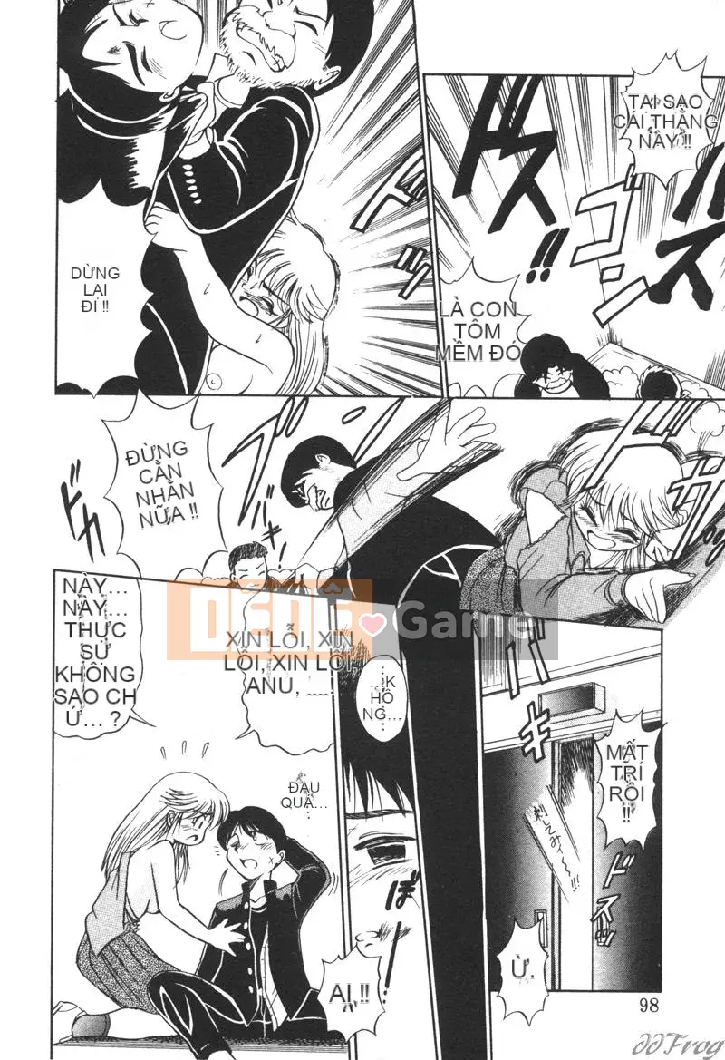 [DISTANCE] can đảm lên