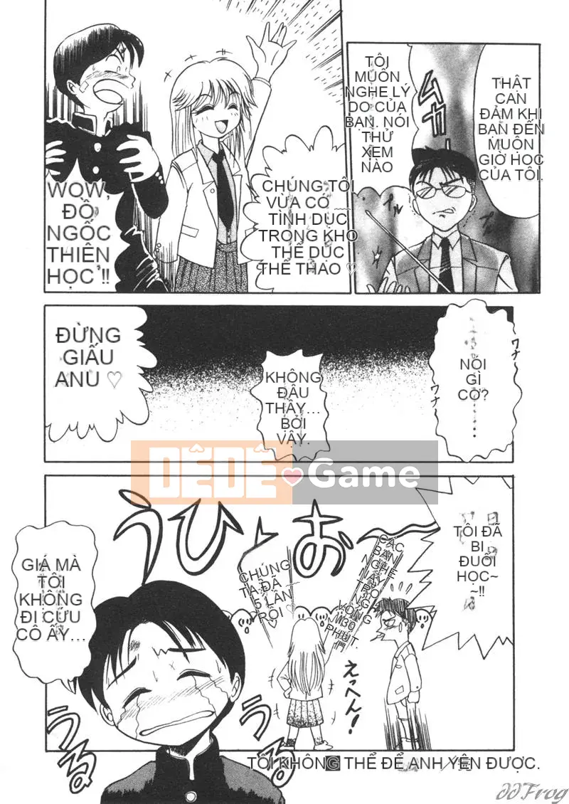 [DISTANCE] can đảm lên