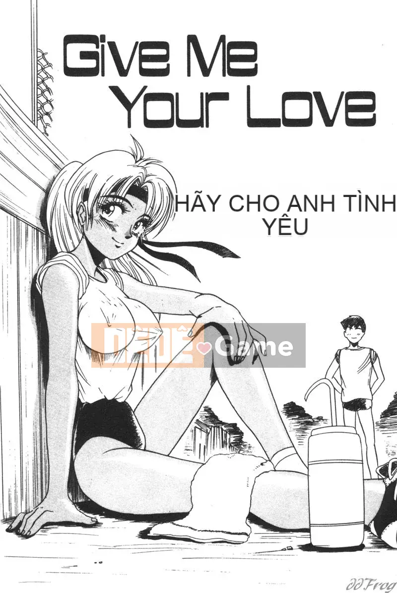 [DISTANCE] can đảm lên