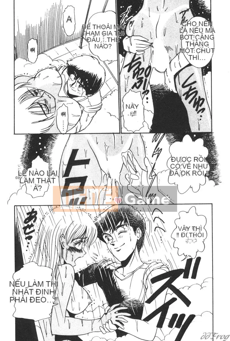 [DISTANCE] can đảm lên