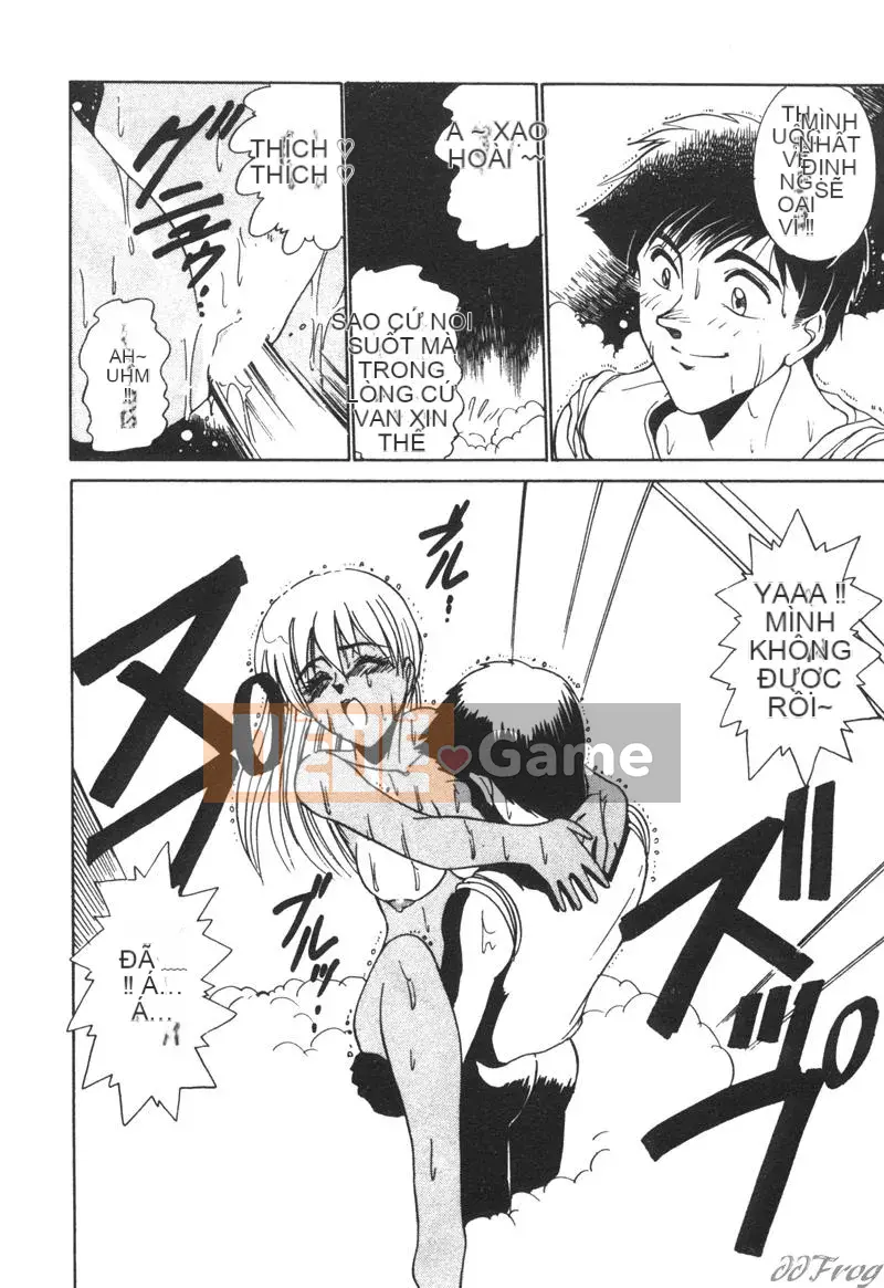 [DISTANCE] can đảm lên