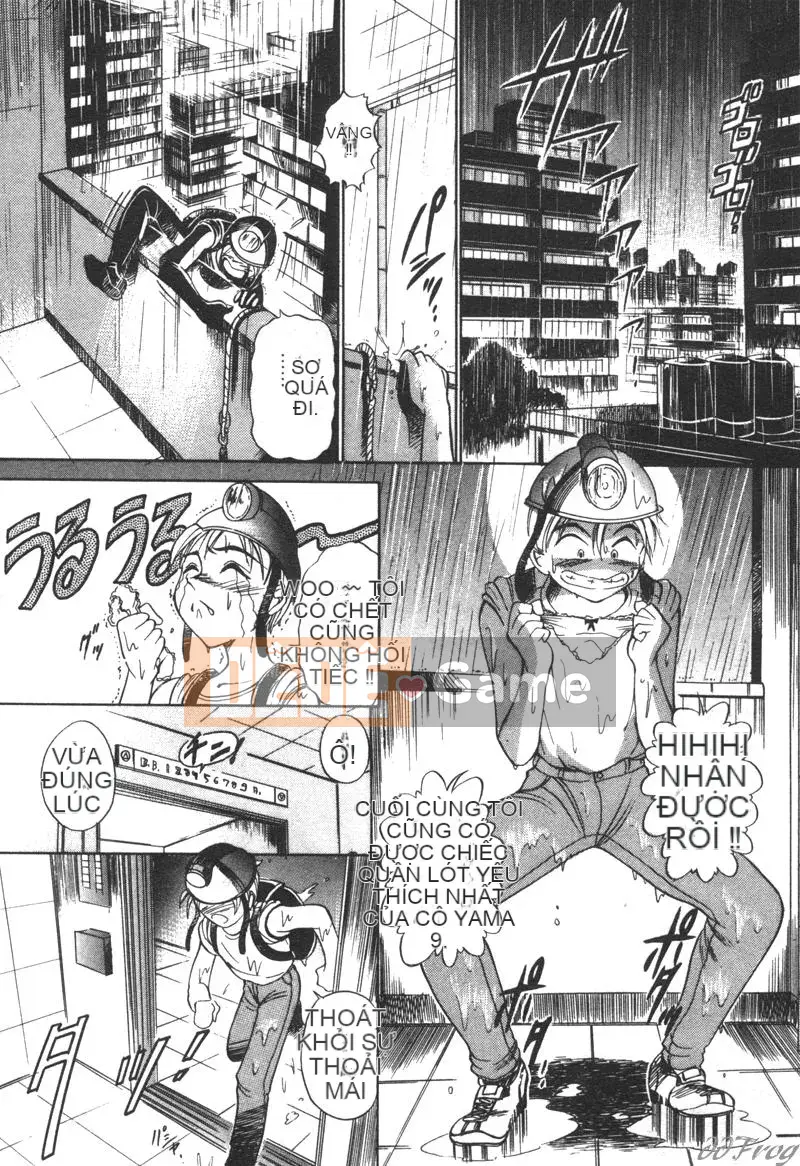 [DISTANCE] can đảm lên