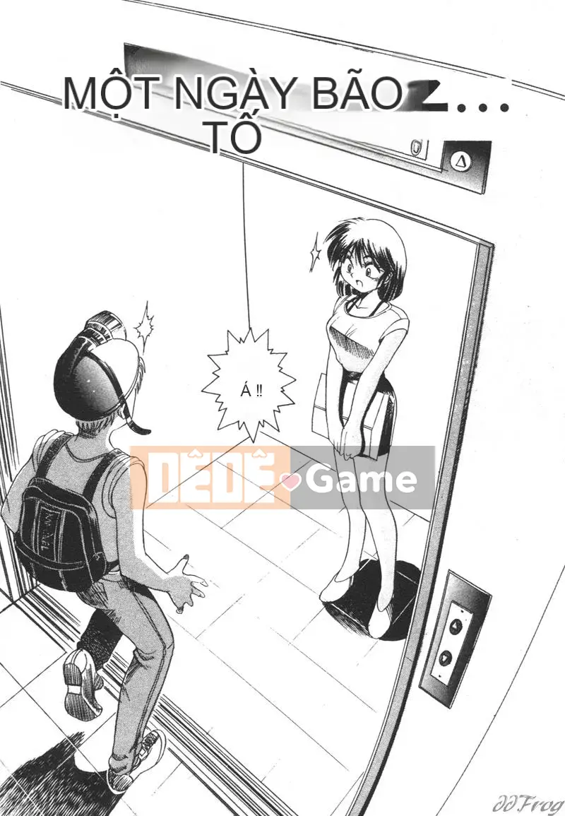 [DISTANCE] can đảm lên