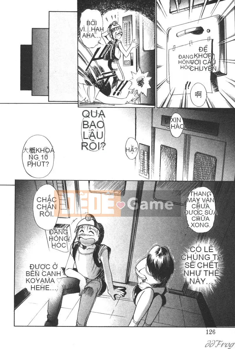 [DISTANCE] can đảm lên