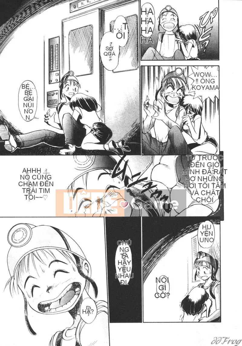 [DISTANCE] can đảm lên