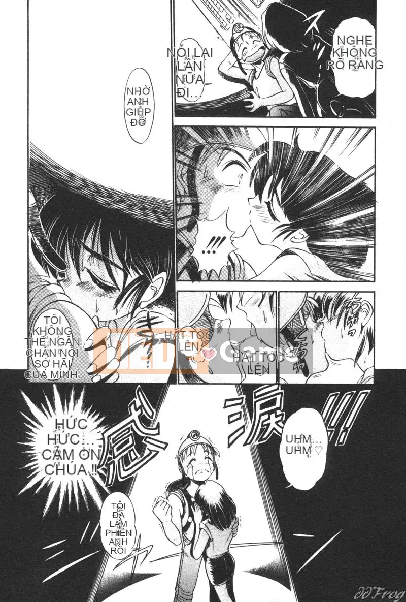 [DISTANCE] can đảm lên