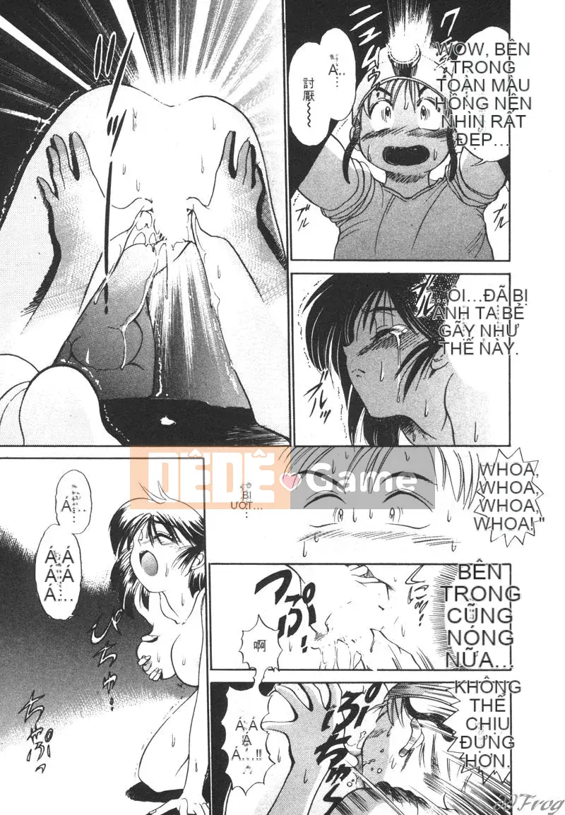 [DISTANCE] can đảm lên