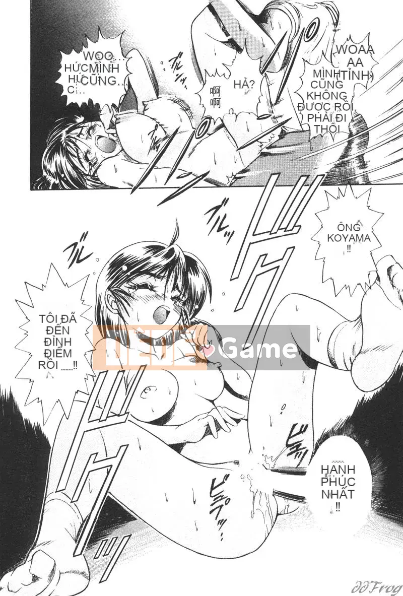 [DISTANCE] can đảm lên