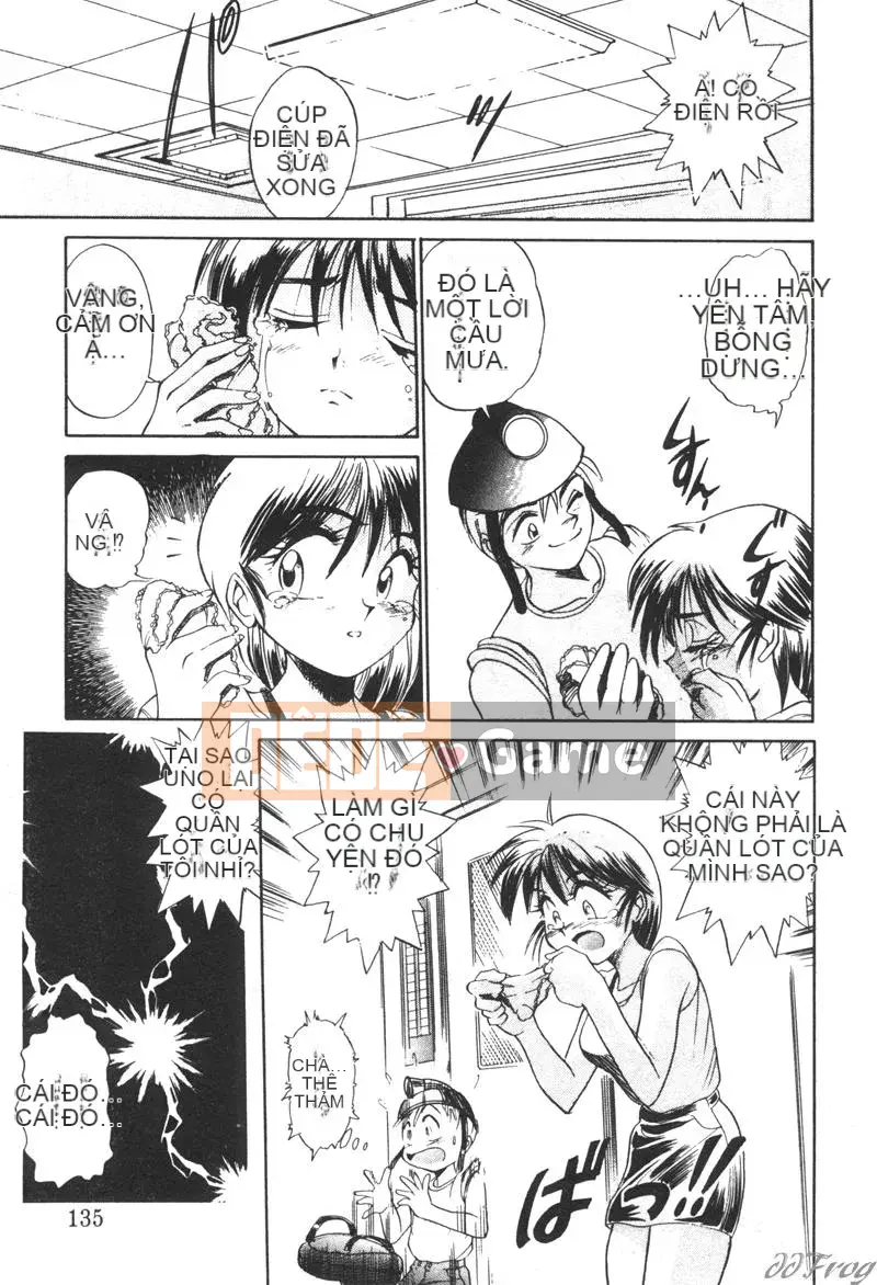 [DISTANCE] can đảm lên