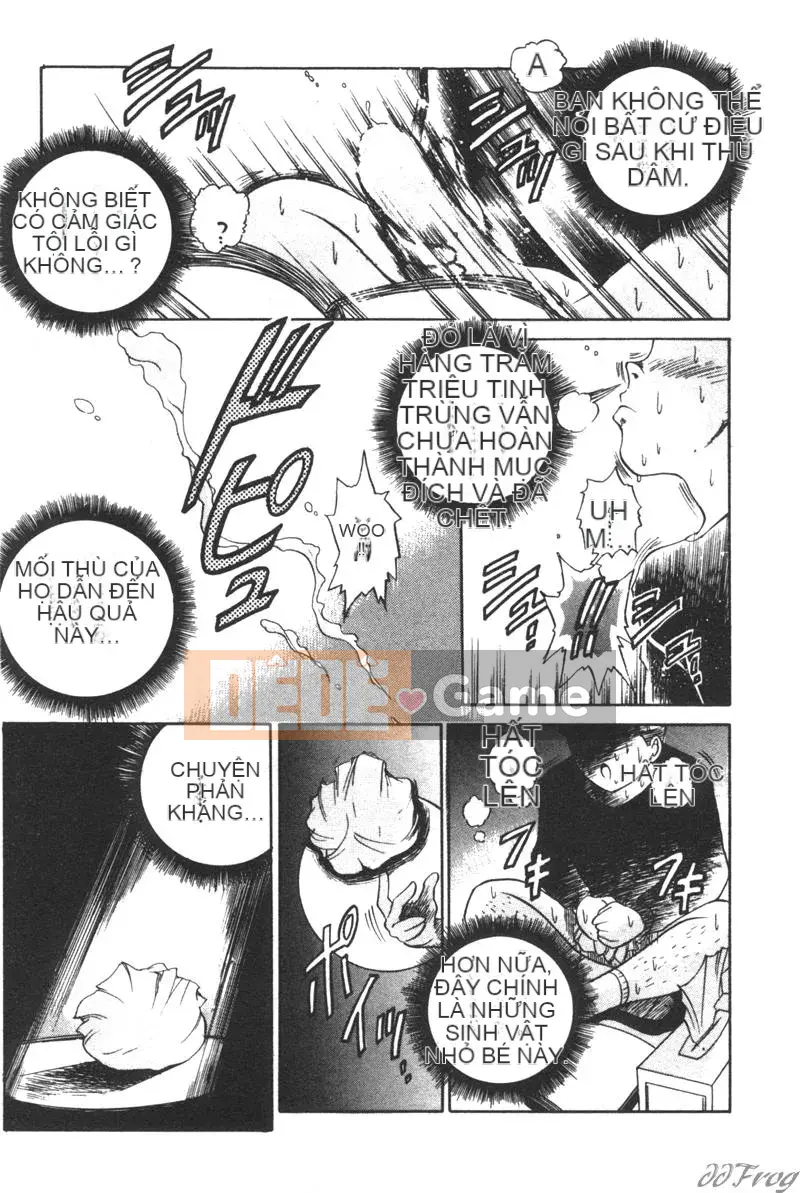 [DISTANCE] can đảm lên