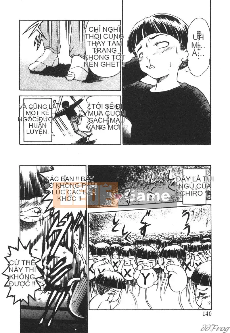 [DISTANCE] can đảm lên