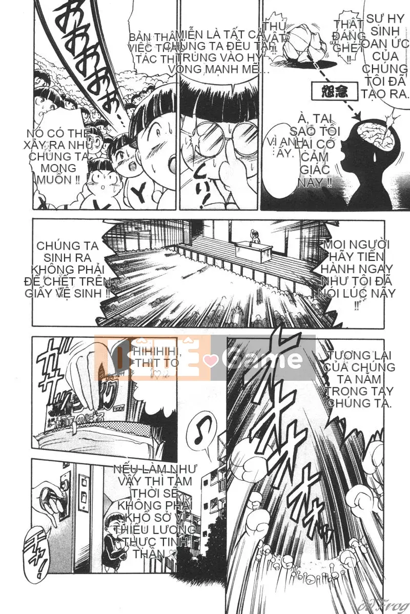 [DISTANCE] can đảm lên