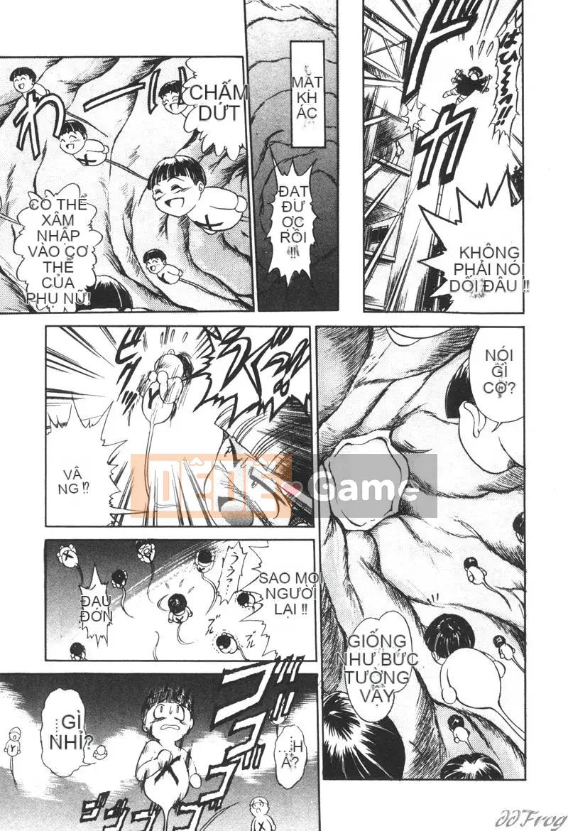 [DISTANCE] can đảm lên