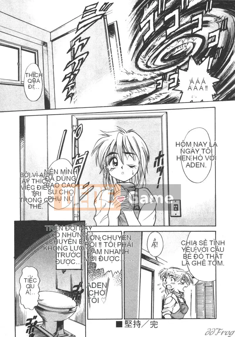 [DISTANCE] can đảm lên