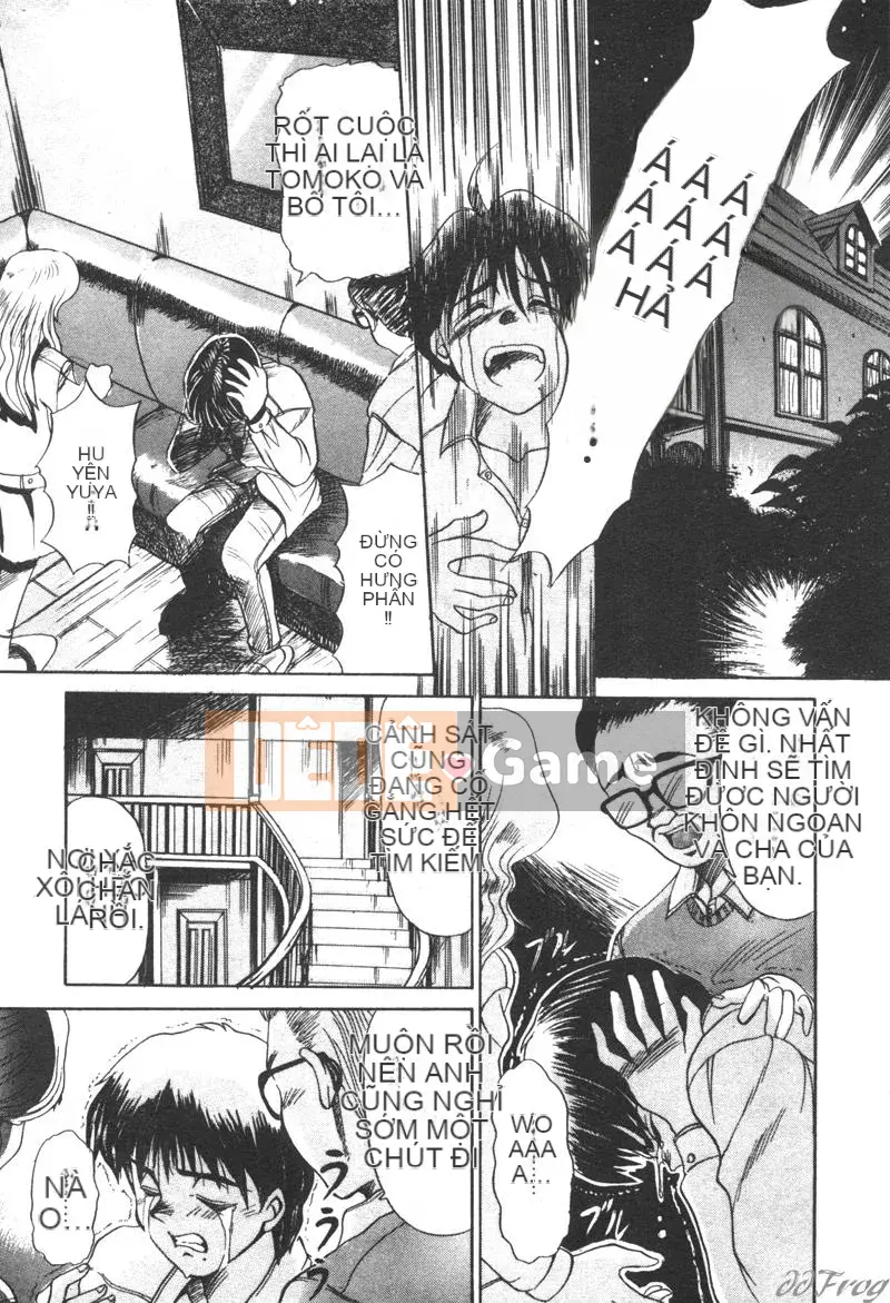 [DISTANCE] can đảm lên