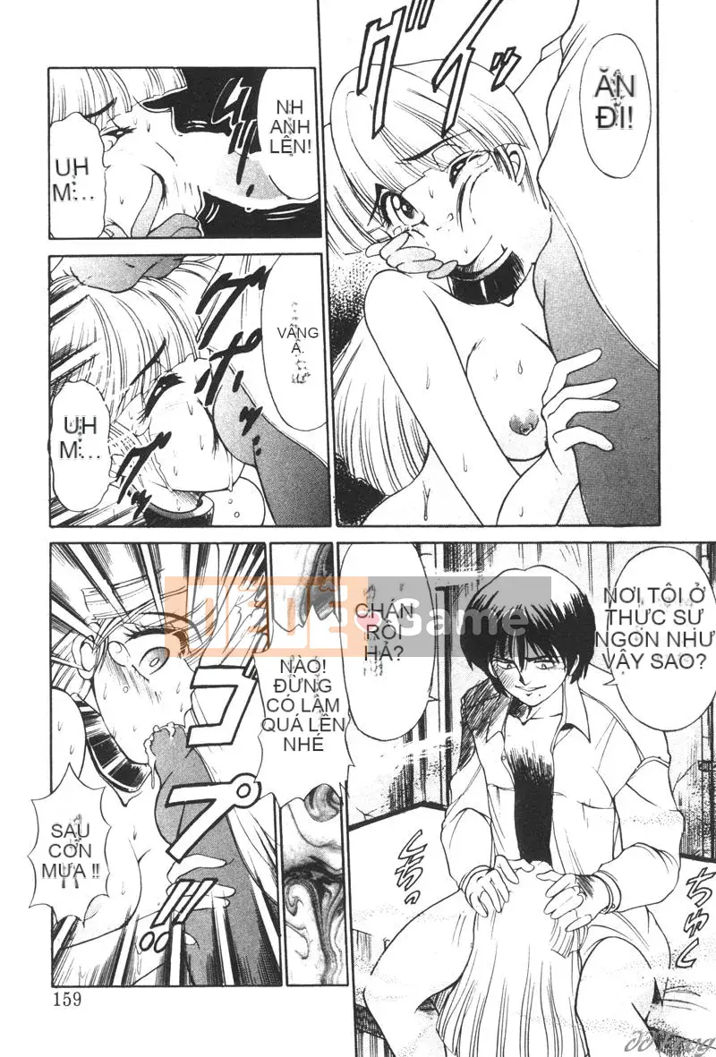 [DISTANCE] can đảm lên