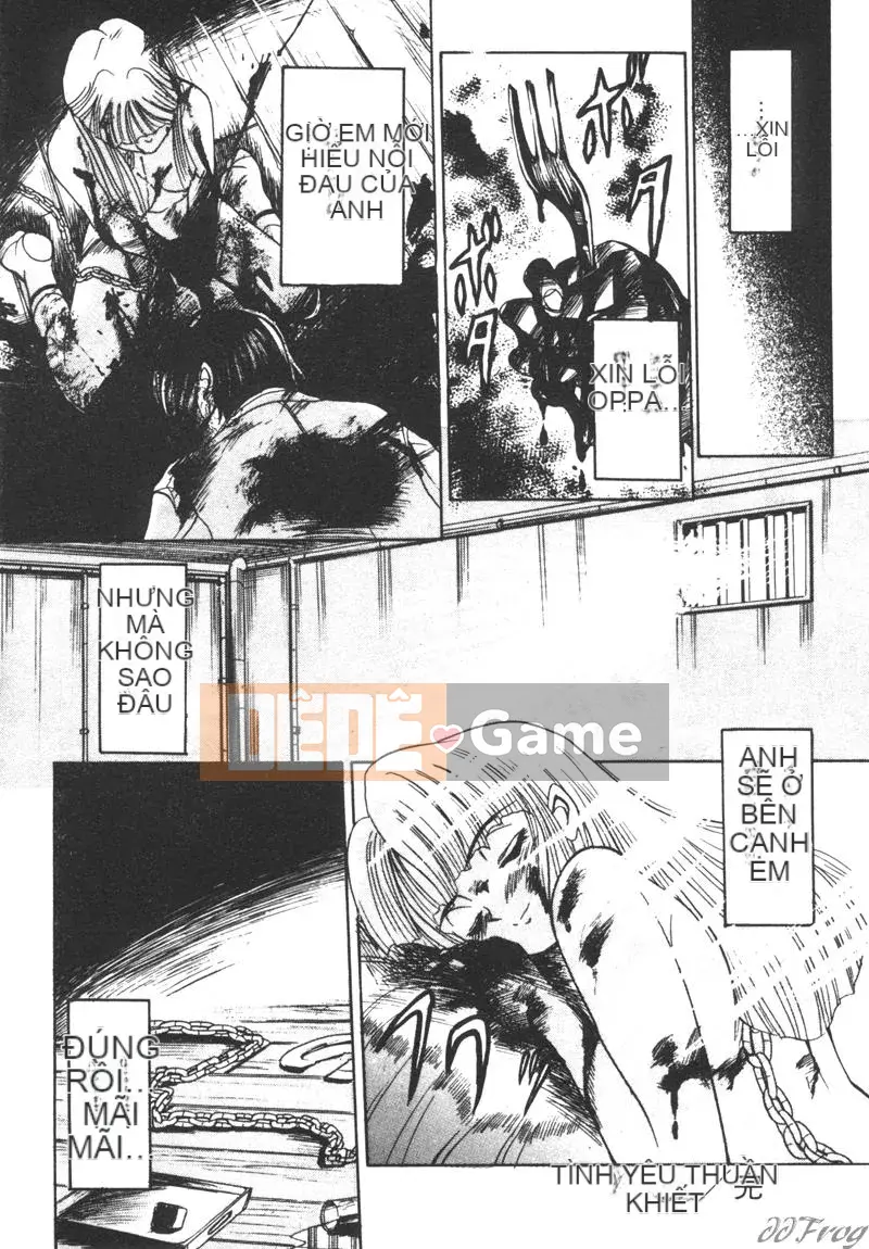 [DISTANCE] can đảm lên