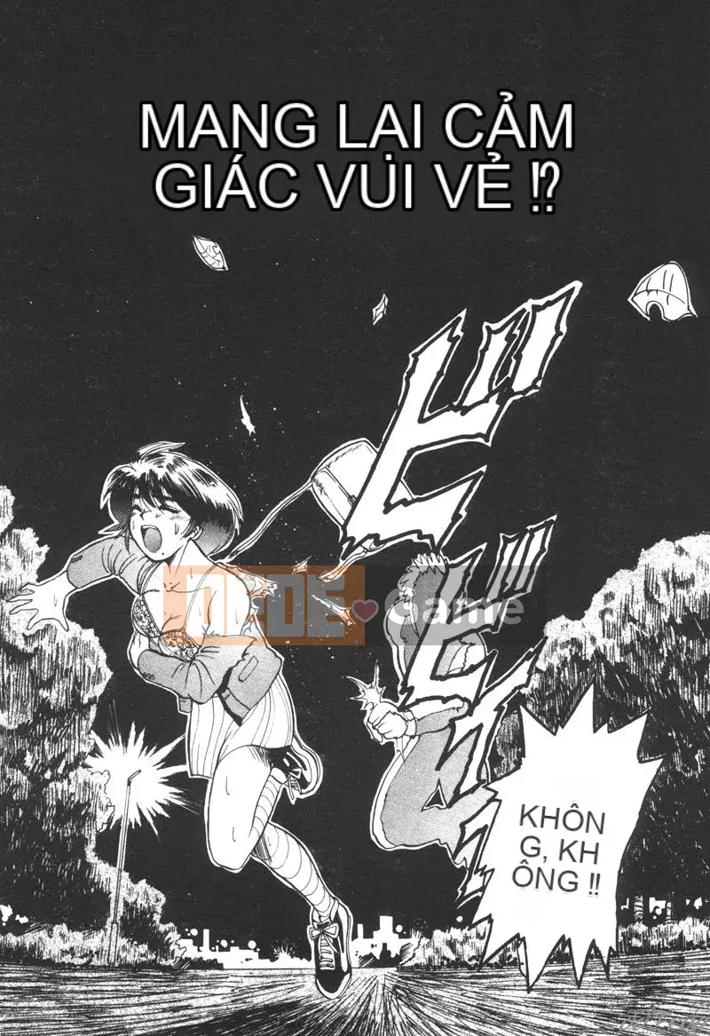 [DISTANCE] can đảm lên