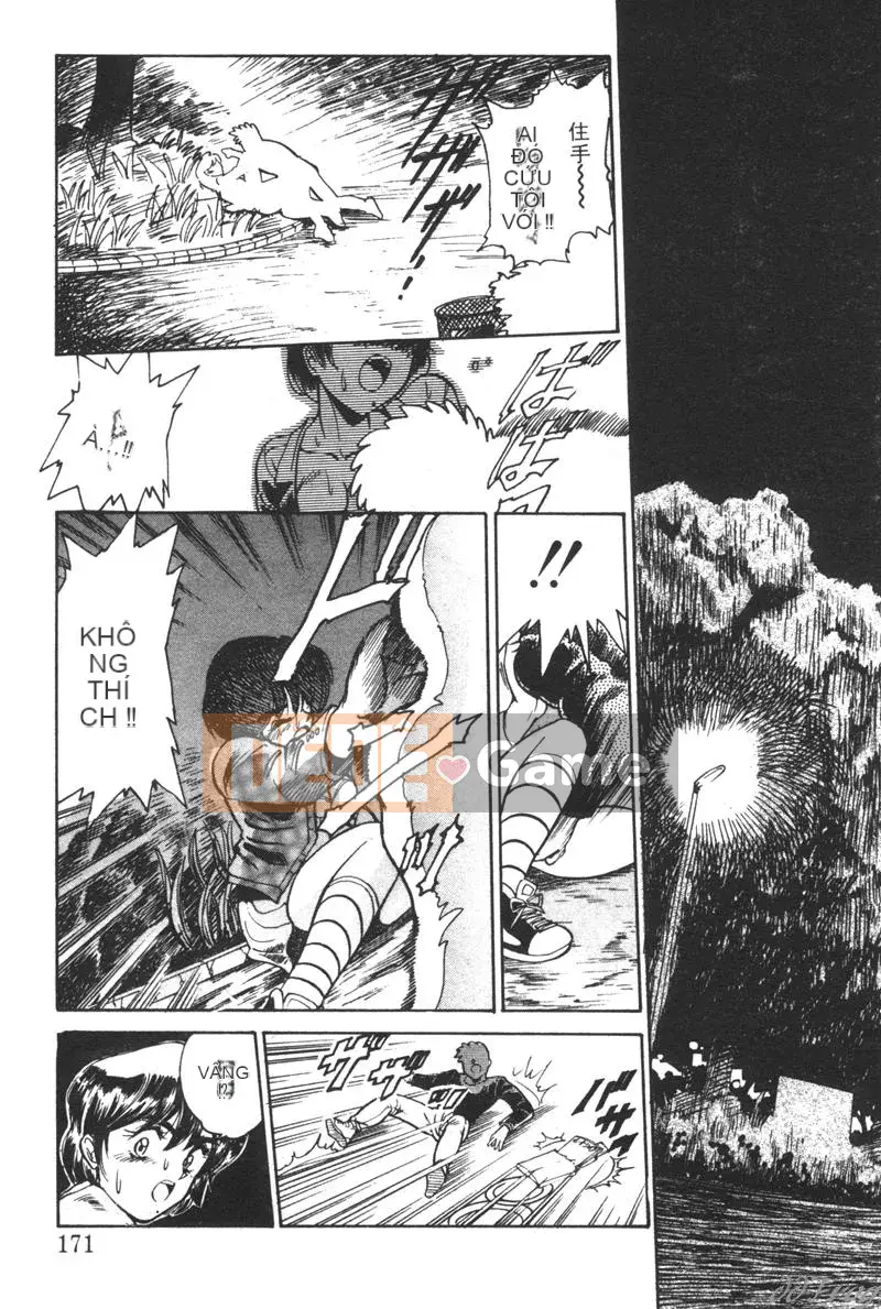 [DISTANCE] can đảm lên