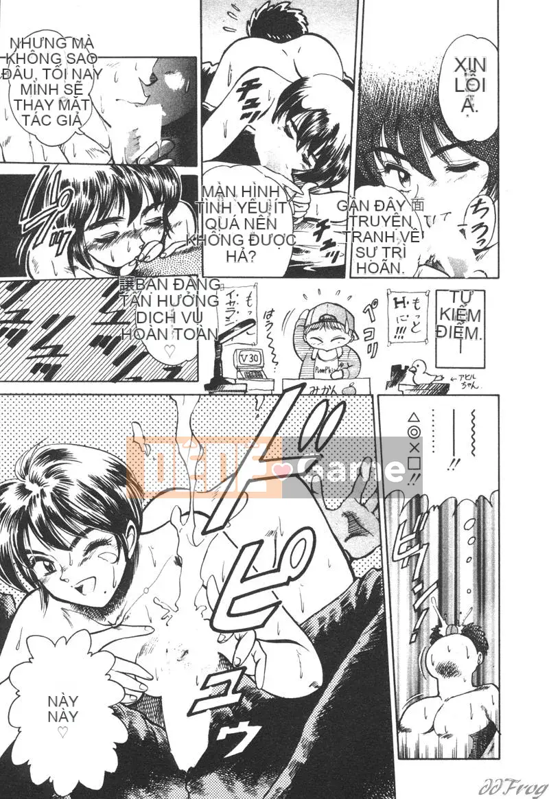 [DISTANCE] can đảm lên