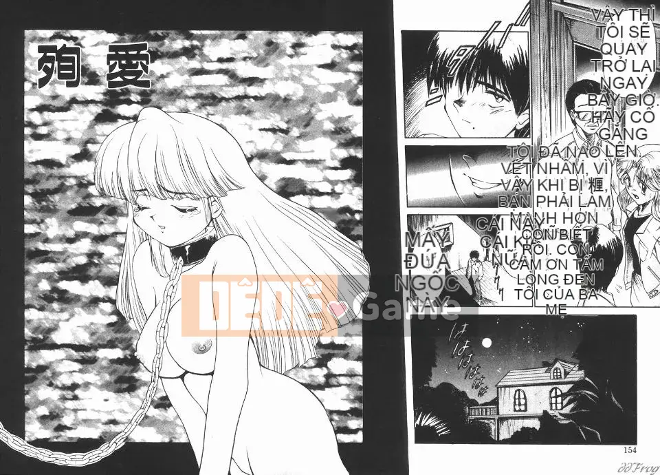 [DISTANCE] can đảm lên