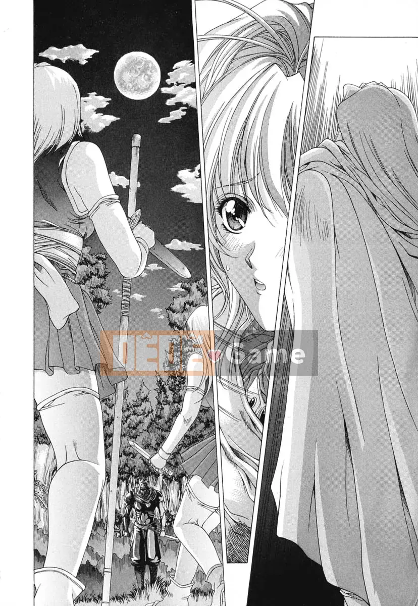 [Cây Vũ Điệu Mây Đông] CÔNG CHÚA QUÁ KHỨ