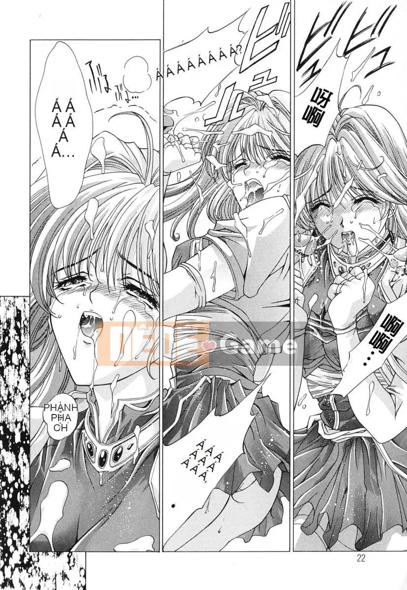 [Cây Vũ Điệu Mây Đông] CÔNG CHÚA QUÁ KHỨ